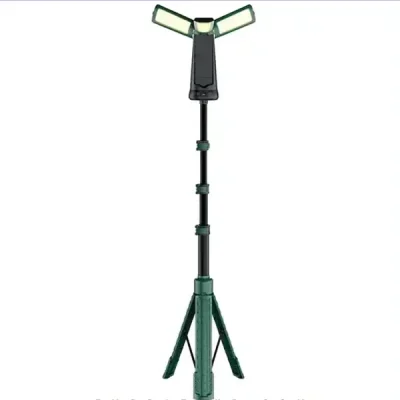 چراغ کمپینگ گرین لاین Green Lion Explorer Tripod Camping Light GNTCLEX4LMGN 1