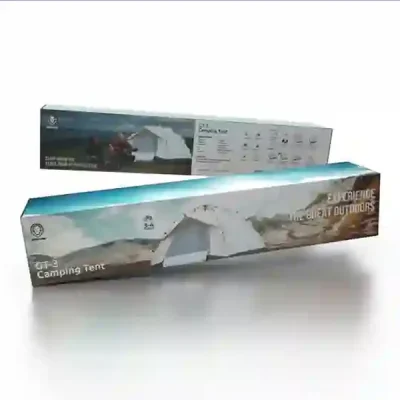 چادر کمپینگ گرین لاین Green Lion GT-3 Camping Tent GNTNTGT3BG 2