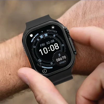 ساعت هوشمند گرین لاین GREEN LION ULTRA LITE SMART WATCH GNULTRLTESW 2