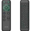 ریموت کنترل بی سیم گرین لاین Green Lion Remote Keyboard and Mouse GNWIRKYMS5BK