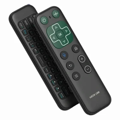 ریموت کنترل بی سیم گرین لاین Green Lion Remote Keyboard and Mouse GNWIRKYMS5BK 3