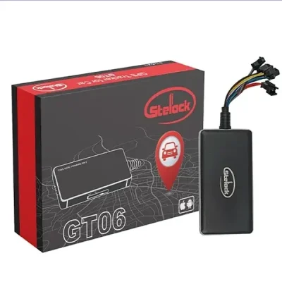 ردیاب خودرو استیلاک مدل Stelock Car tracker GT06 2