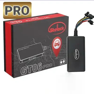ردیاب خودرو استیلاک مدل Car tracker GT06 Pro 2