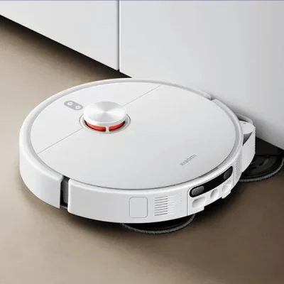 جارو رباتیک شیائومی Xiaomi Robot Vacuum H50 Pro 5
