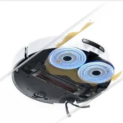 جارو رباتیک شیائومی Xiaomi Robot Vacuum H50 Pro 4