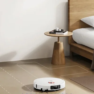 جارو رباتیک شیائومی Xiaomi Robot Vacuum H50 Pro 3