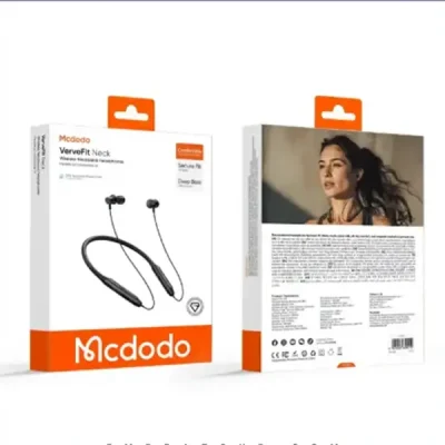 هندزفری گردنی مک دودو  Mcdodo VerveFit Neck Wireless Neckband Headphones HP-893 1