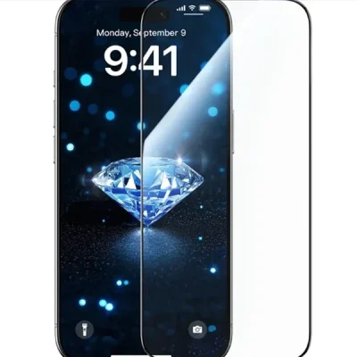 گلس شیشه ای آیفون 17 پرو جویروم JOYROOM Glass For iPhone 17 Pro JR-MQS0568