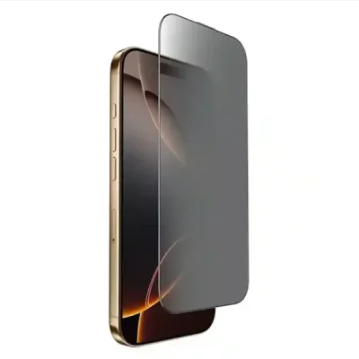 گلس شیشه ای آیفون 17 جویروم JOYROOM iPhone 17 Silk Printing JR-MQS0605