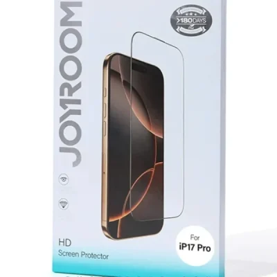 گلس شیشه ای آیفون 17 ایر جویروم JOYROOM Tempered Glass iPhone 17 Air JR-MQS0607 2