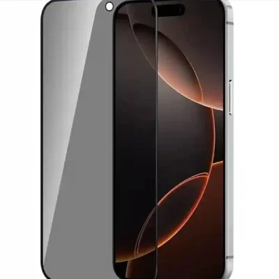 گلس حریم شخصی آیفون 17 پرو جویروم JOYROOM iPhone 17 Pro 2.5D Anti-Spy JR-MQS0614 2