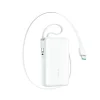 پاوربانک 35وات 10000 جویروم JOYROOM Retractable Power Bank JR-PR2