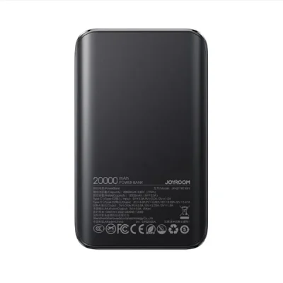 پاوربانک 22.5 وات 20000 جویروم JOYROOM Mini Power Bank JR-QP192 4