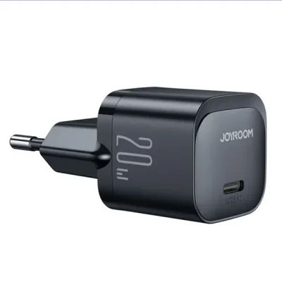 آداپتور شارژ 20 واتی جویروم Joyroom Mini PD Fast Charger JR-TCF02