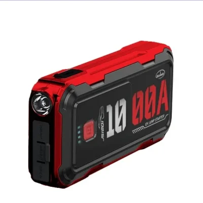 جامپ استارتر استیلاک مدل Stelock JS1201 jump starter 3