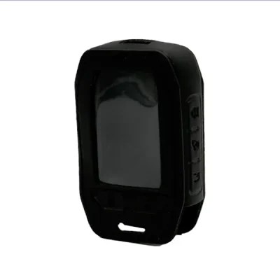 دزدگیر تک ریموت تصویری شارژی خودرو مدل Stelock LF861 single Car Alarm 6