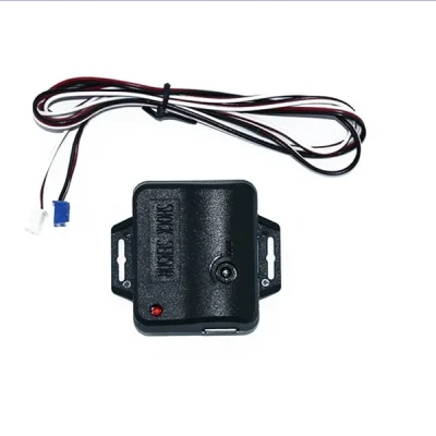 دزدگیر جفت ریموت تصویری شارژی خودرو مدل Stelock LF861 double Car Alarm 2