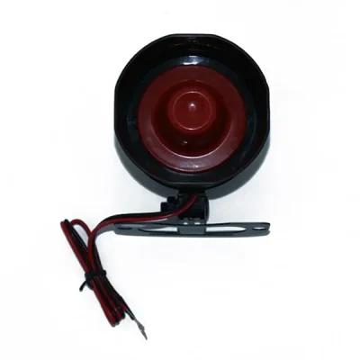 دزدگیر جفت ریموت تصویری شارژی خودرو مدل Stelock LF861 double Car Alarm 8