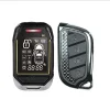 دزدگیر تک ریموت تصویری شارژی خودرو مدل Stelock LF861 single Car Alarm