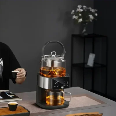 چای ساز و قهوه ساز لپرسو LPCFFTCB0040BK 3