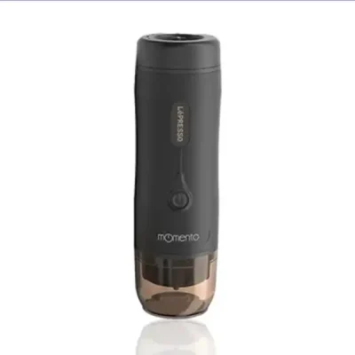 اسپرسوساز قابل حمل لپرسو LePresso Momento 2.0 Espresso Maker LPPESSMBK 2