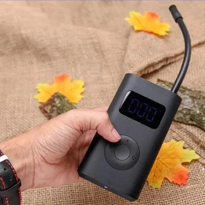 کمپرسور هوا شیائومی میجیا 2  Xiaomi Mijia 2 Air Pump MJCQB06QW 8