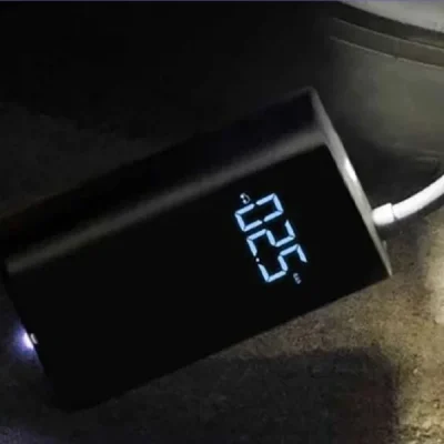 کمپرسور هوا شیائومی میجیا 2  Xiaomi Mijia 2 Air Pump MJCQB06QW 5