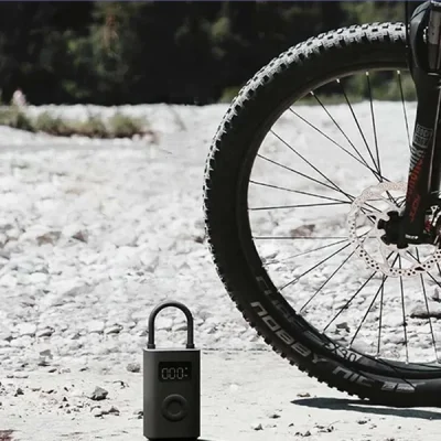 کمپرسور هوا شیائومی میجیا 2  Xiaomi Mijia 2 Air Pump MJCQB06QW 3