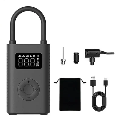 کمپرسور هوا شیائومی میجیا 2  Xiaomi Mijia 2 Air Pump MJCQB06QW 2