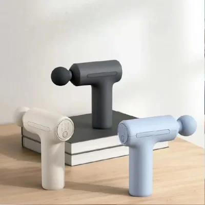ماساژور تفنگی میجیا شیائومی مدل Xiaomi Mijia Fascia Gun H3 Mini MJJMQ07YM 2