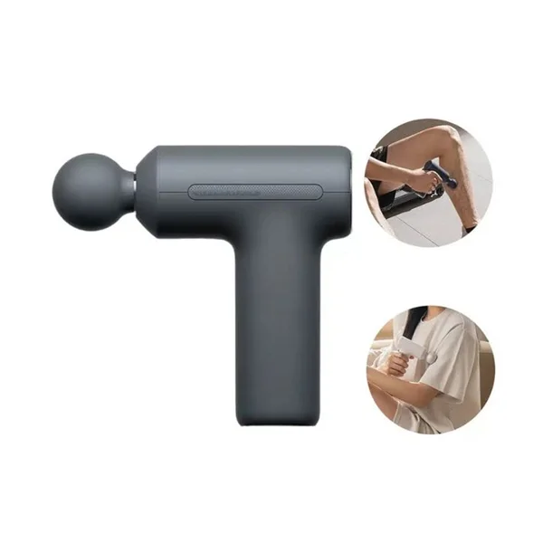 ماساژور تفنگی میجیا شیائومی مدل Xiaomi Mijia Fascia Gun H3 Mini MJJMQ07YM