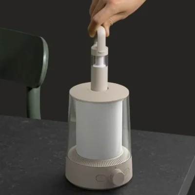 لامپ کمپینگ هوشمند شیائومی Xiaomi MJLYD001QW camping lamp 3