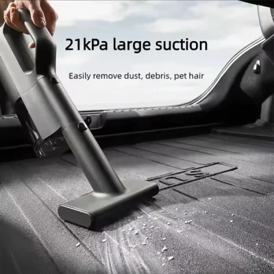 جارو شارژی شیائومی میجیا Xiaomi Mijia Car Vacuum Cleaner MJXCQ01QW 6