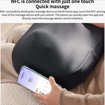 ماساژور کمر هوشمند میجیا شیائومی Xiaomi Mijia Smart Waist Massager MJYBAMY01YMYY 2