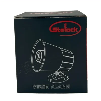 آژیر ملودی بزرگ استیلاک Stelock Melody 2