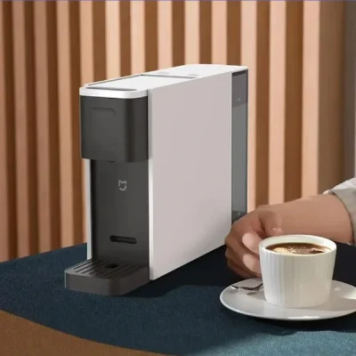 قهوه‌ساز کپسولی میجیا شیائومی Mijia Capsule Coffee Machine N1 S1301 5