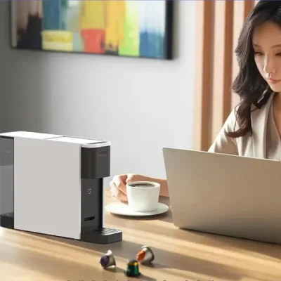 قهوه‌ساز کپسولی میجیا شیائومی Mijia Capsule Coffee Machine N1 S1301 4