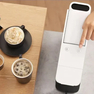قهوه‌ساز کپسولی میجیا شیائومی Mijia Capsule Coffee Machine N1 S1301 2