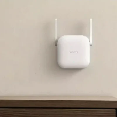 تقویت کننده وای فای شیائومی Xiaomi WiFi Range Extender N300 DVB4398GL 4