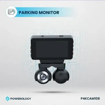 دوربین ثبت وقایع پاورولوژی Powerology Dash Camera P4KCAM108 4