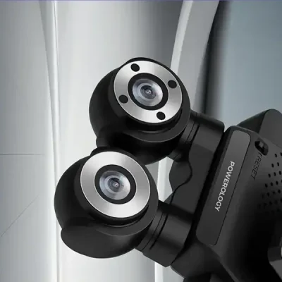 دوربین ثبت وقایع پاورولوژی Powerology Dash Camera P4KCAM108 2