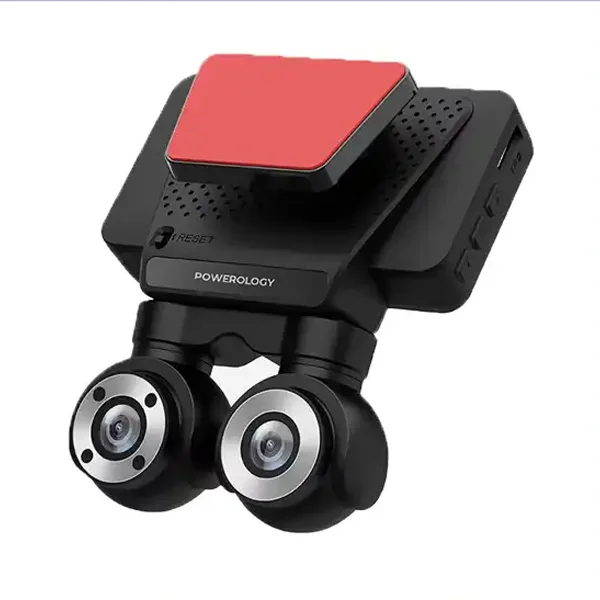دوربین ثبت وقایع پاورولوژی Powerology Dash Camera P4KCAM108