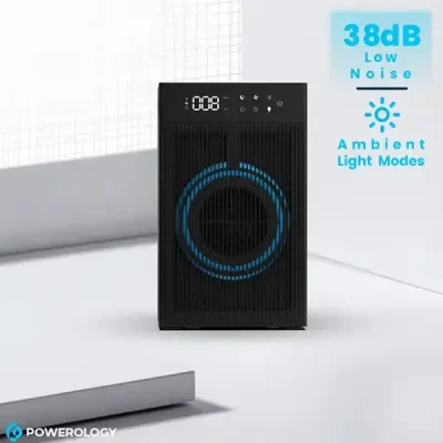 دستگاه تصفیه هوا پاورولوژی Powerology Smart Air Purifier PAPFRBK 7