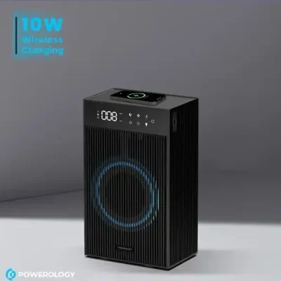 دستگاه تصفیه هوا پاورولوژی Powerology Smart Air Purifier PAPFRBK 6