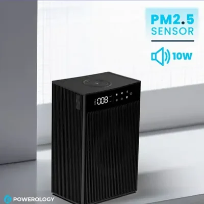 دستگاه تصفیه هوا پاورولوژی Powerology Smart Air Purifier PAPFRBK 5