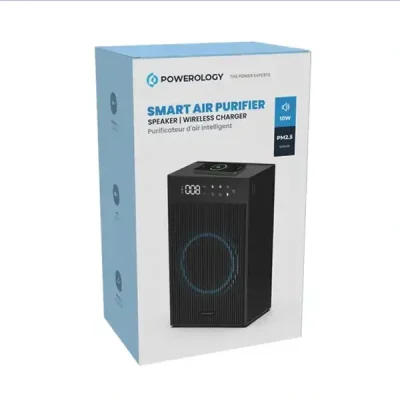 دستگاه تصفیه هوا پاورولوژی Powerology Smart Air Purifier PAPFRBK 2