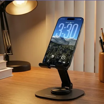 پایه نگهدارنده گوشی پرودو  PORODO PHONE HOLDER PBJX18BK 2