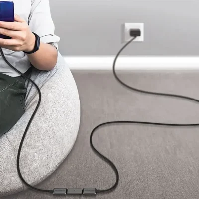 ست کابل پاورولوژی Powerology Argos Cable PCAB37GY 3