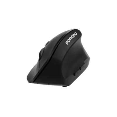 موس بی سیم پرودو Porodo Mouse PD-ETK05-BK 2