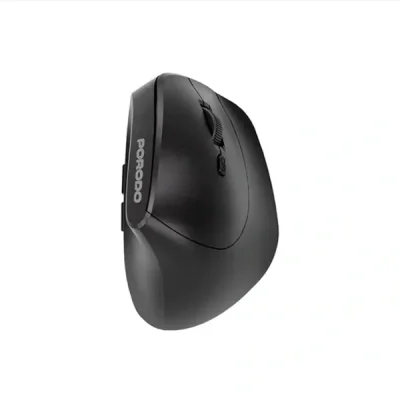 موس بی سیم پرودو Porodo Mouse PD-ETK05-BK
